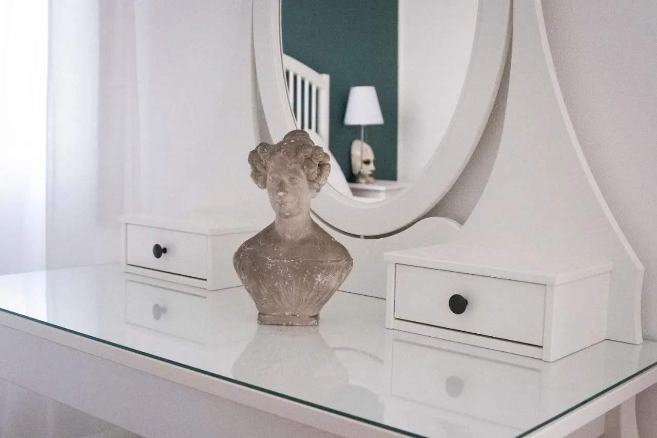 Calle Longa Residenza Quaggio Venice Apartment