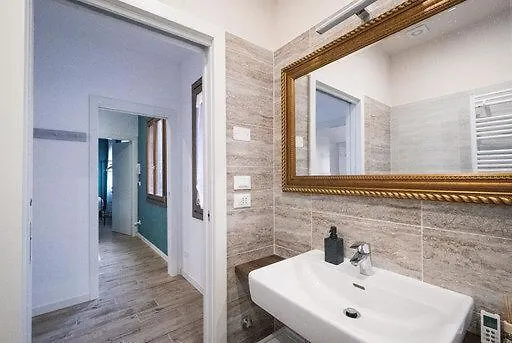 Calle Longa Residenza Quaggio Venice Apartment